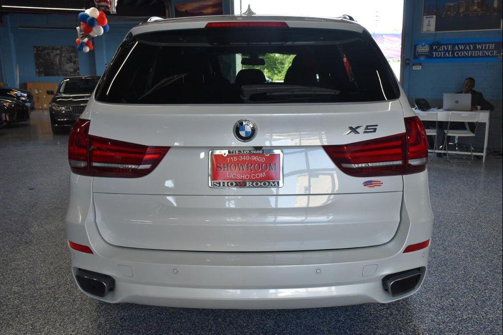 used 2017 BMW X5 car