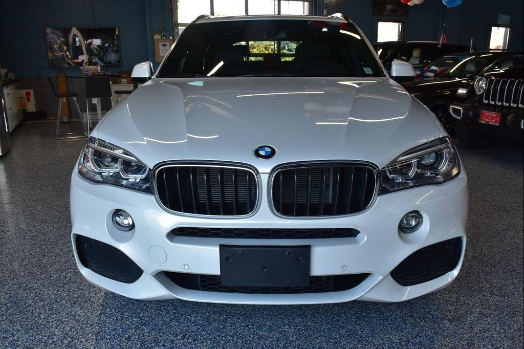 used 2017 BMW X5 car