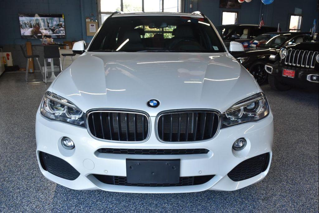 used 2017 BMW X5 car