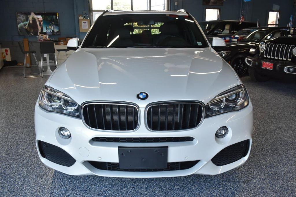 used 2017 BMW X5 car