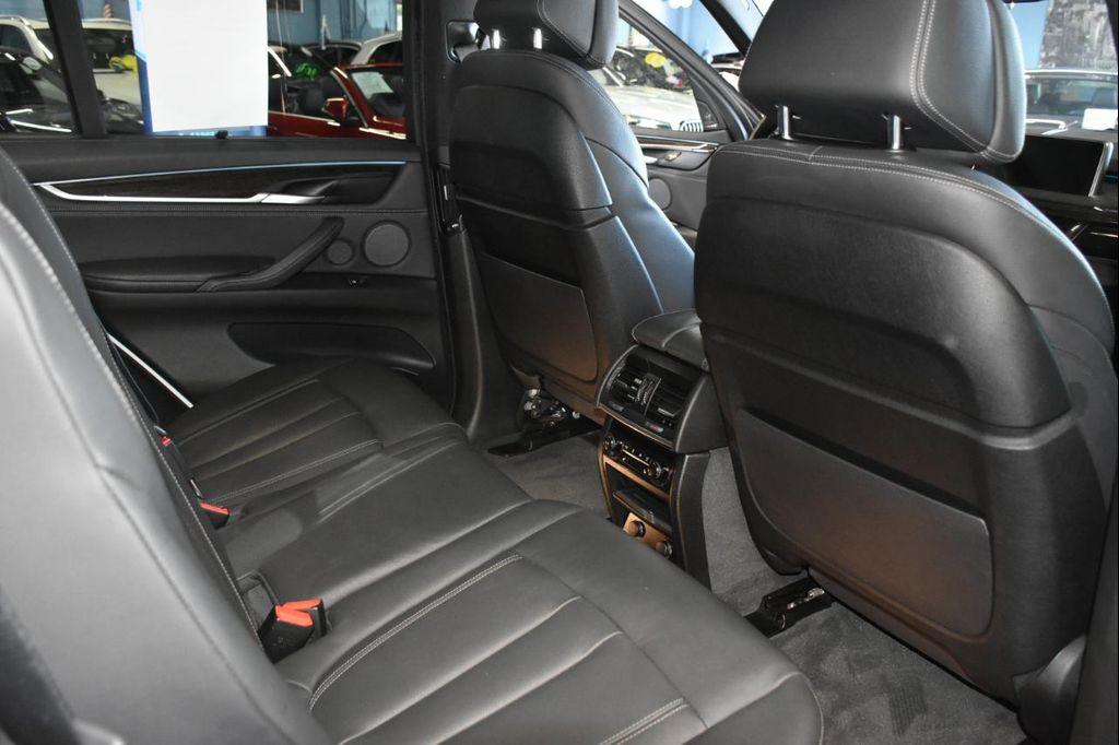 used 2017 BMW X5 car