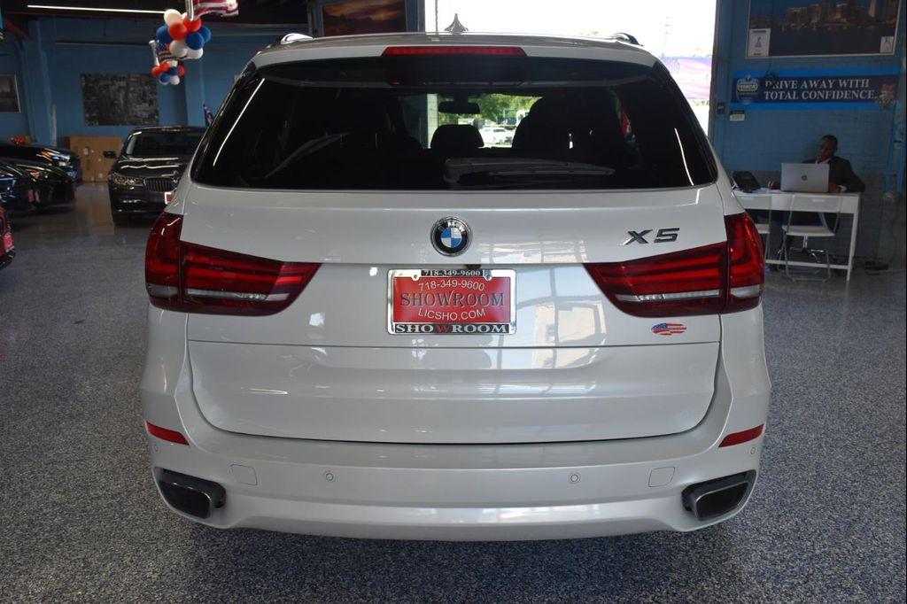 used 2017 BMW X5 car