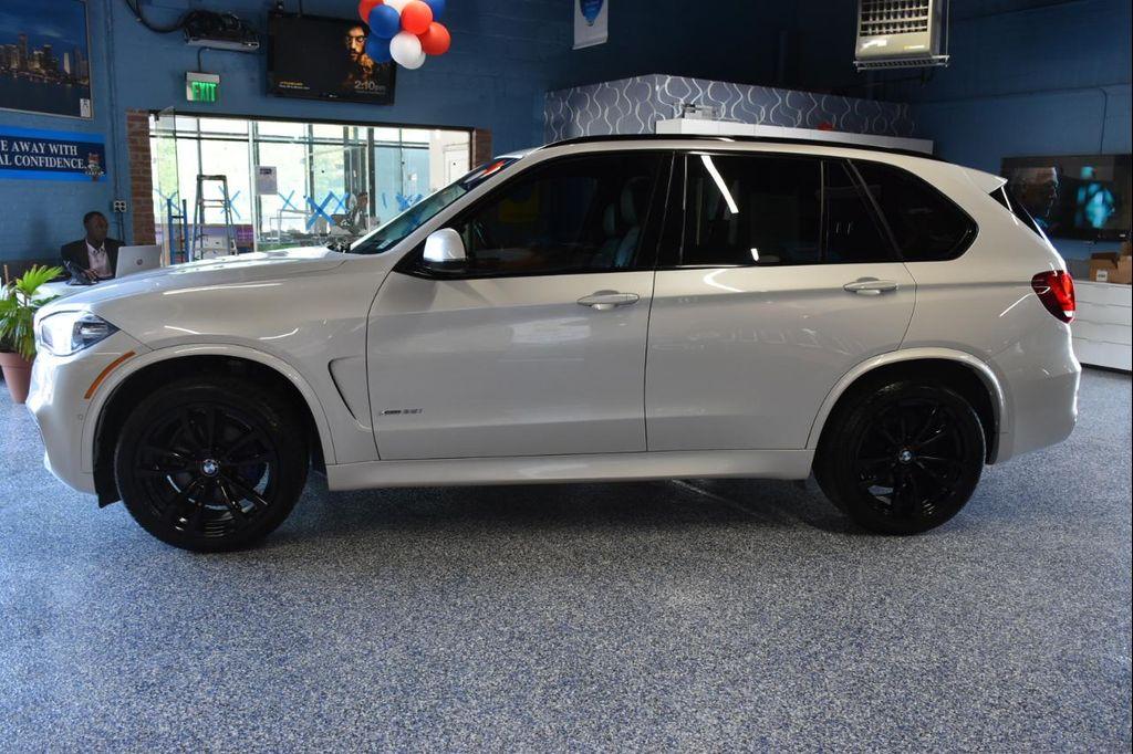 used 2017 BMW X5 car