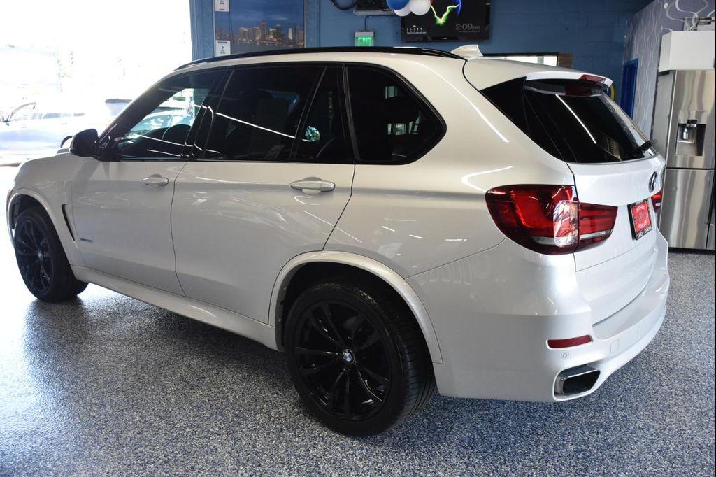 used 2017 BMW X5 car