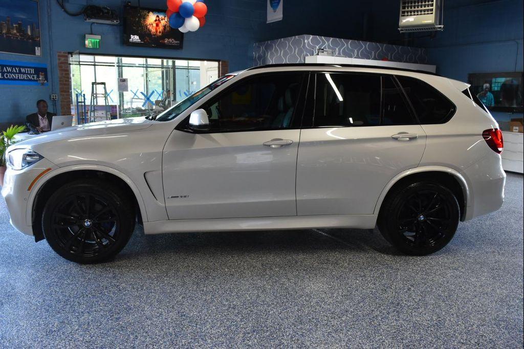 used 2017 BMW X5 car