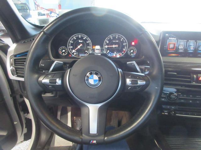 used 2017 BMW X5 car