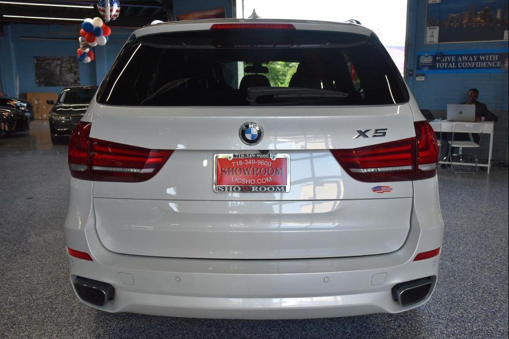 used 2017 BMW X5 car