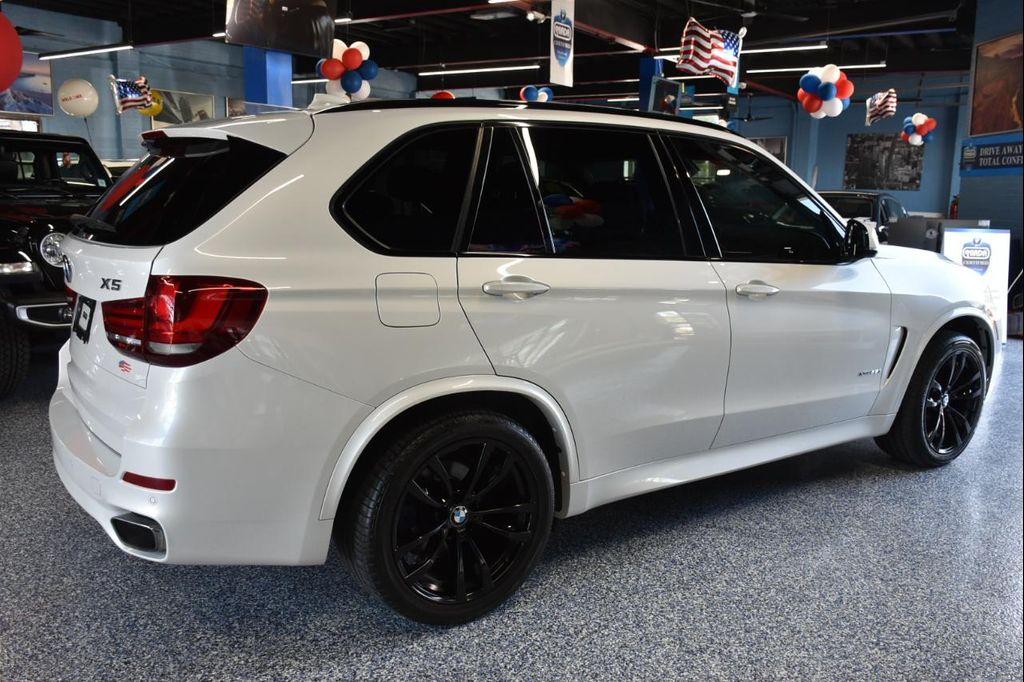 used 2017 BMW X5 car