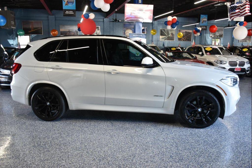 used 2017 BMW X5 car