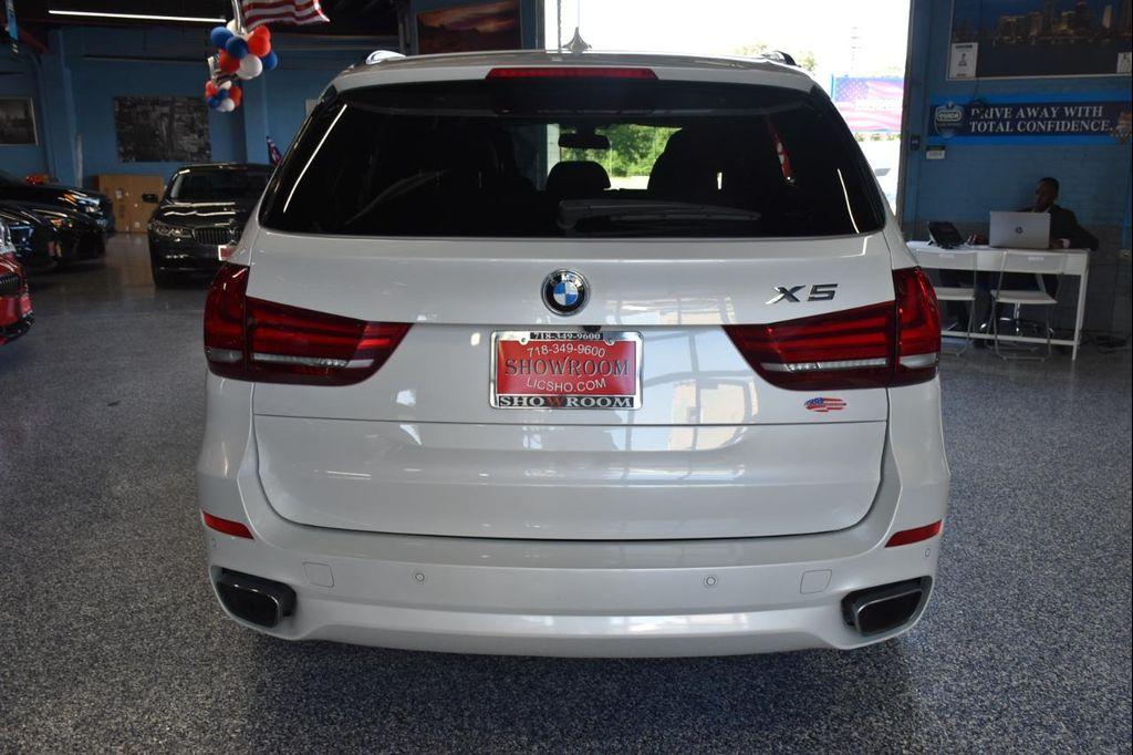 used 2017 BMW X5 car