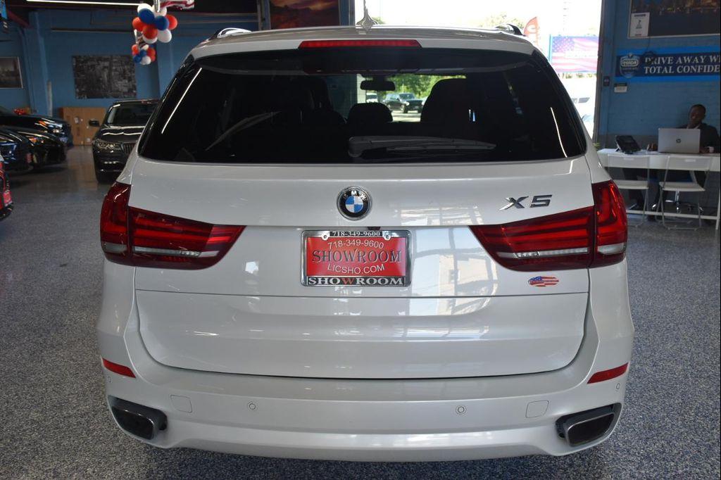 used 2017 BMW X5 car