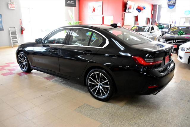 used 2020 BMW 330 car