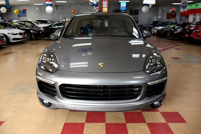 used 2016 Porsche Cayenne car, priced at $26,891