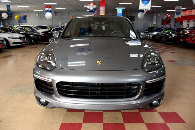 used 2016 Porsche Cayenne car, priced at $26,891