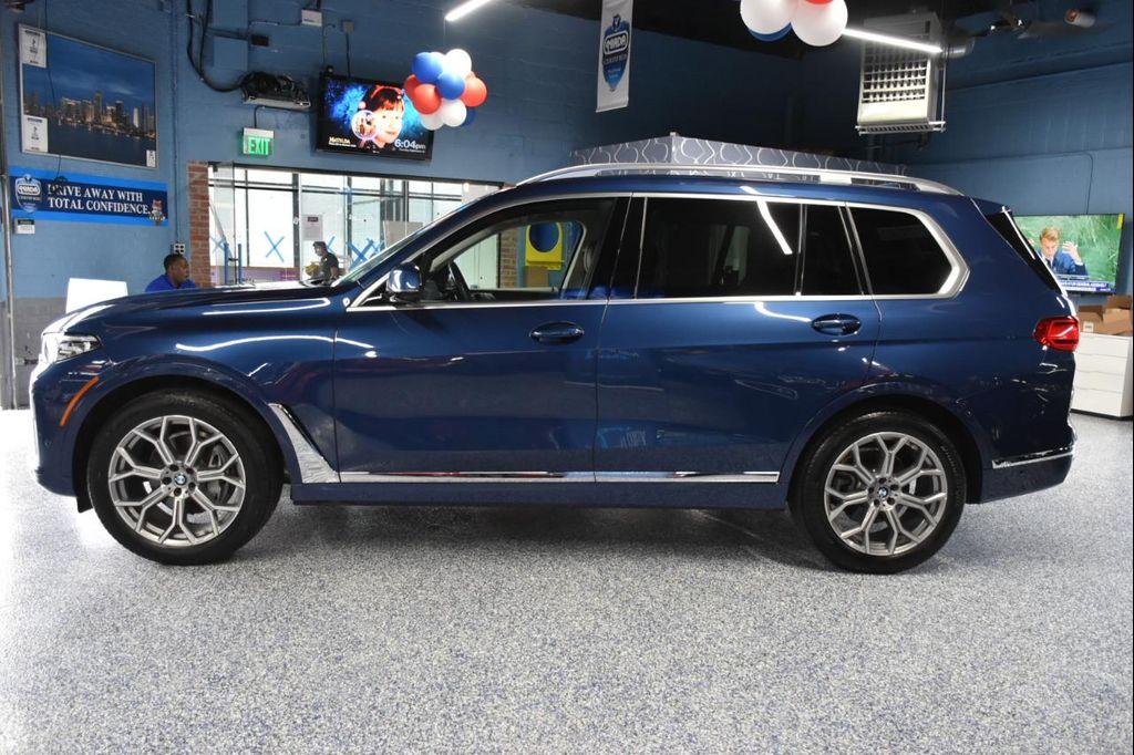 used 2020 BMW X7 car, priced at $37,981