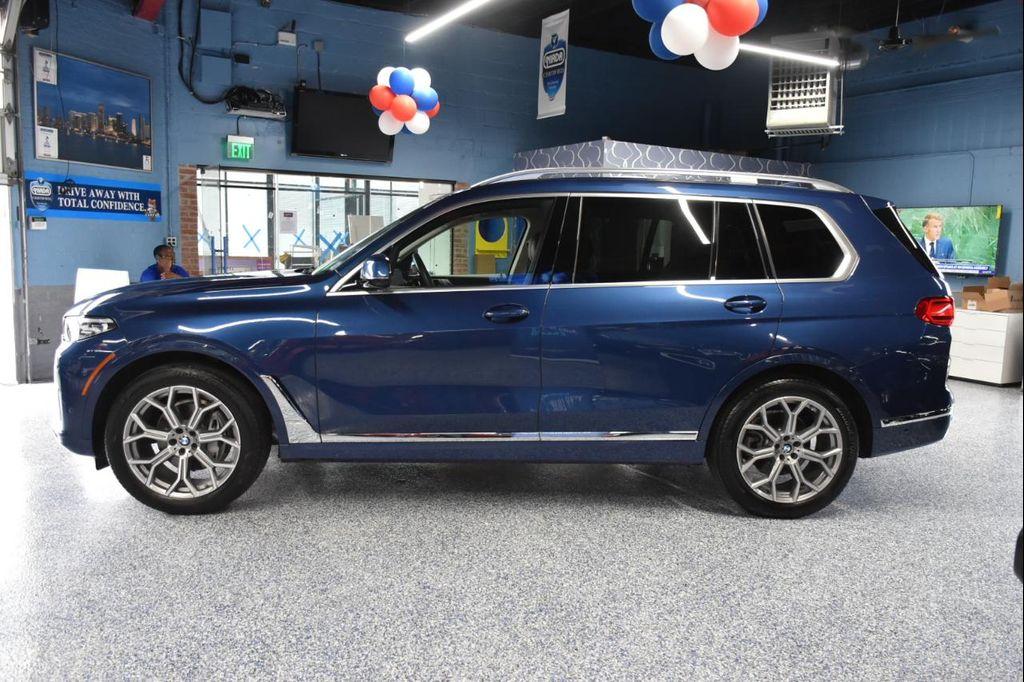 used 2020 BMW X7 car, priced at $37,981