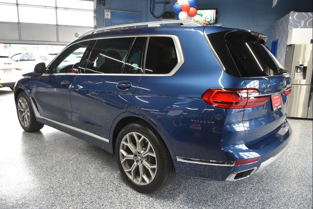 used 2020 BMW X7 car, priced at $37,981