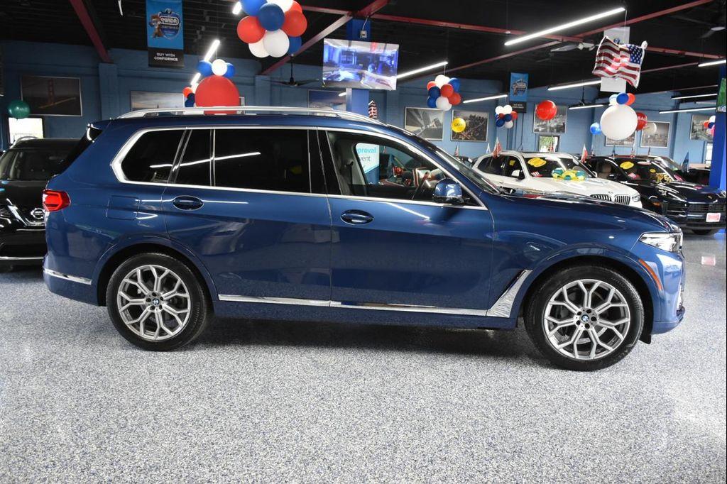 used 2020 BMW X7 car, priced at $37,981