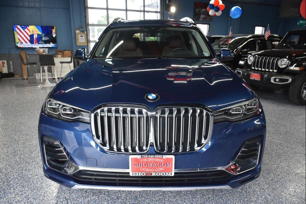 used 2020 BMW X7 car, priced at $37,981