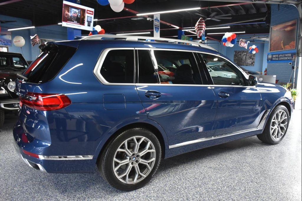 used 2020 BMW X7 car, priced at $37,981