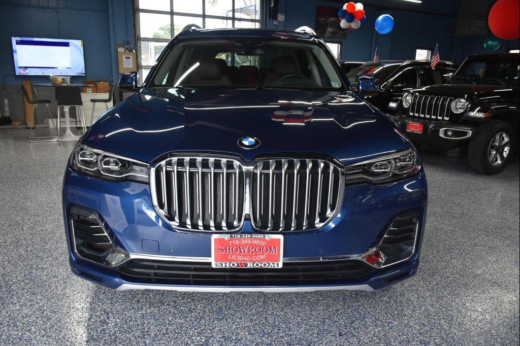 used 2020 BMW X7 car, priced at $37,981