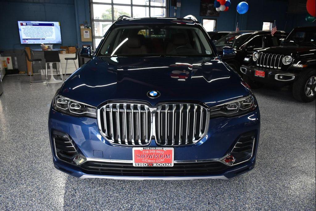 used 2020 BMW X7 car, priced at $37,981