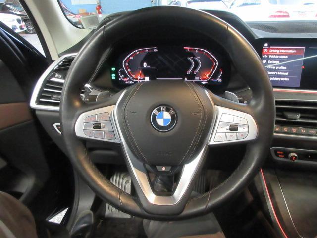 used 2020 BMW X7 car, priced at $37,981