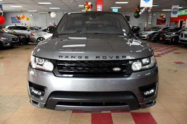 used 2017 Land Rover Range Rover Sport car, priced at $23,981
