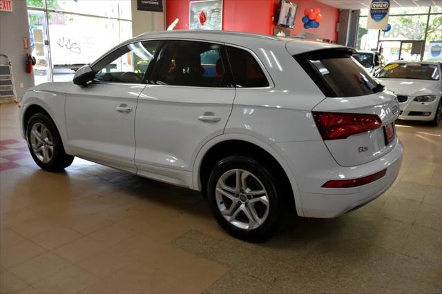 used 2018 Audi Q5 car