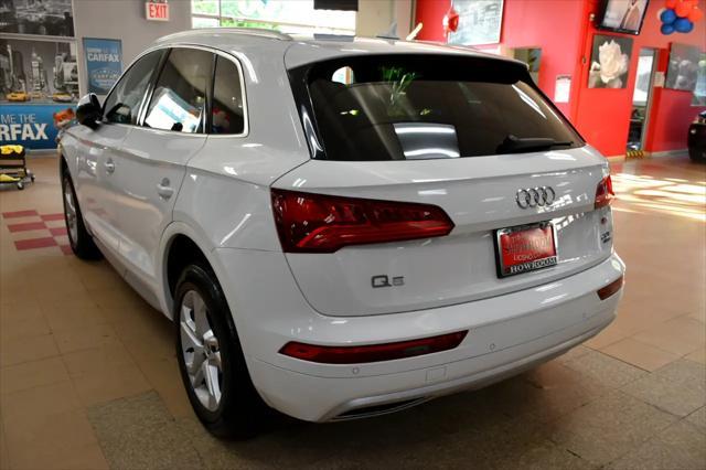 used 2018 Audi Q5 car