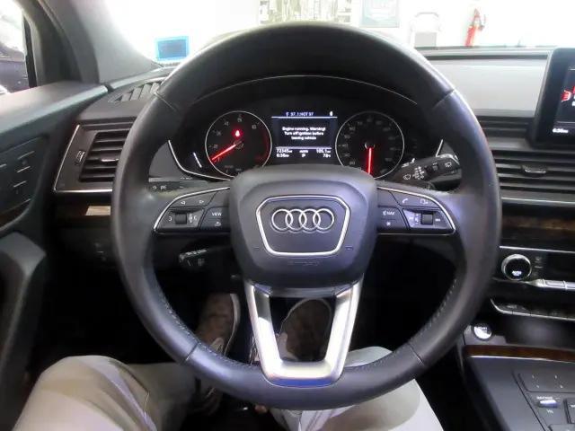 used 2018 Audi Q5 car