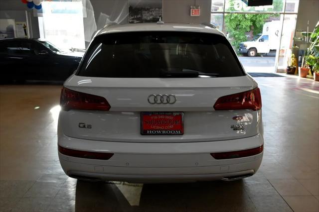 used 2018 Audi Q5 car