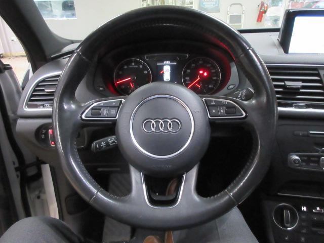 used 2018 Audi Q3 car, priced at $12,981