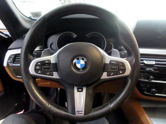used 2018 BMW M550 car, priced at $27,981