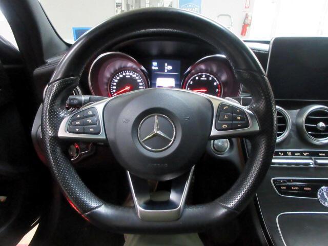 used 2015 Mercedes-Benz C-Class car