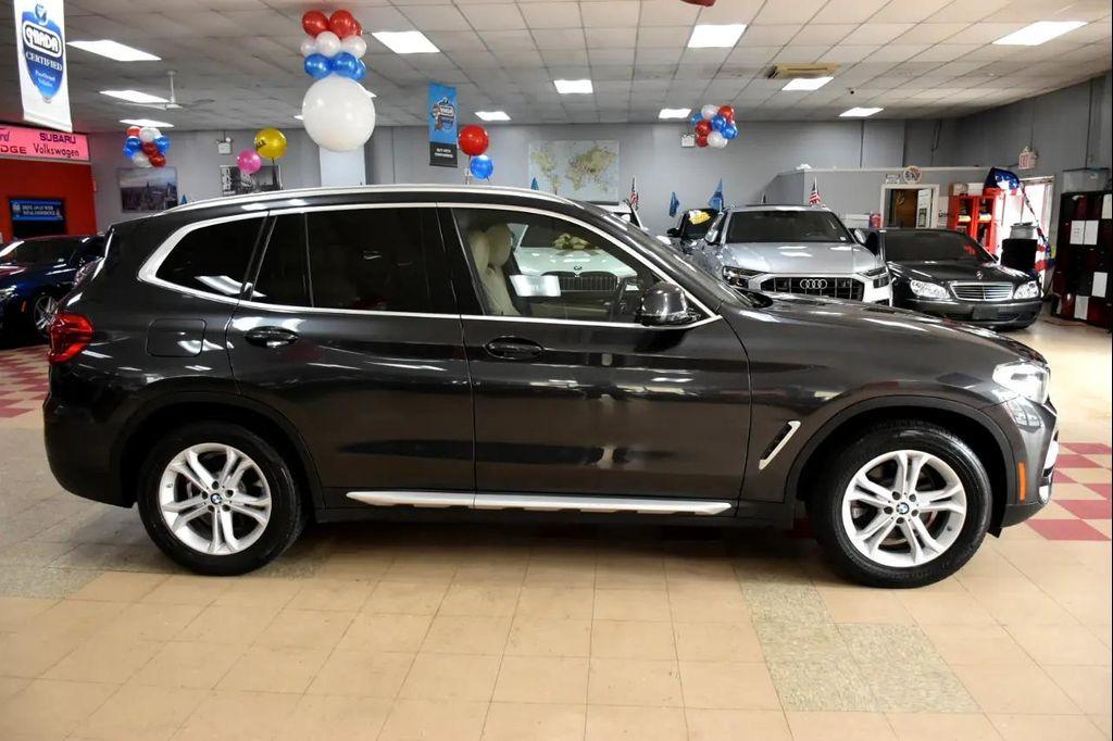 used 2021 BMW X3 car, priced at $21,981