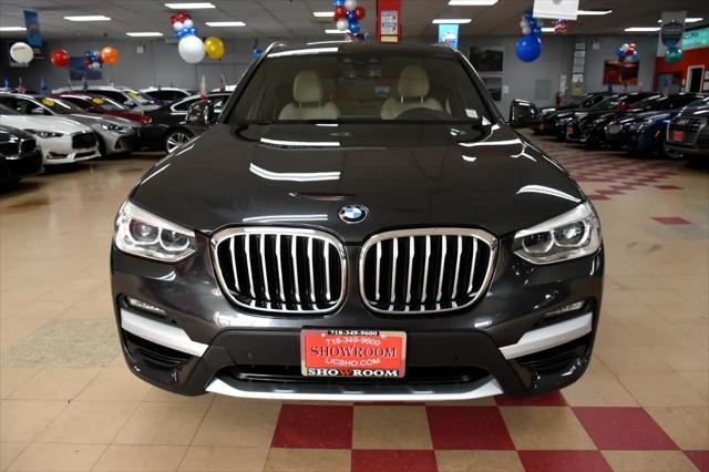 used 2021 BMW X3 car, priced at $20,891