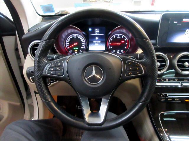 used 2017 Mercedes-Benz GLC 300 car