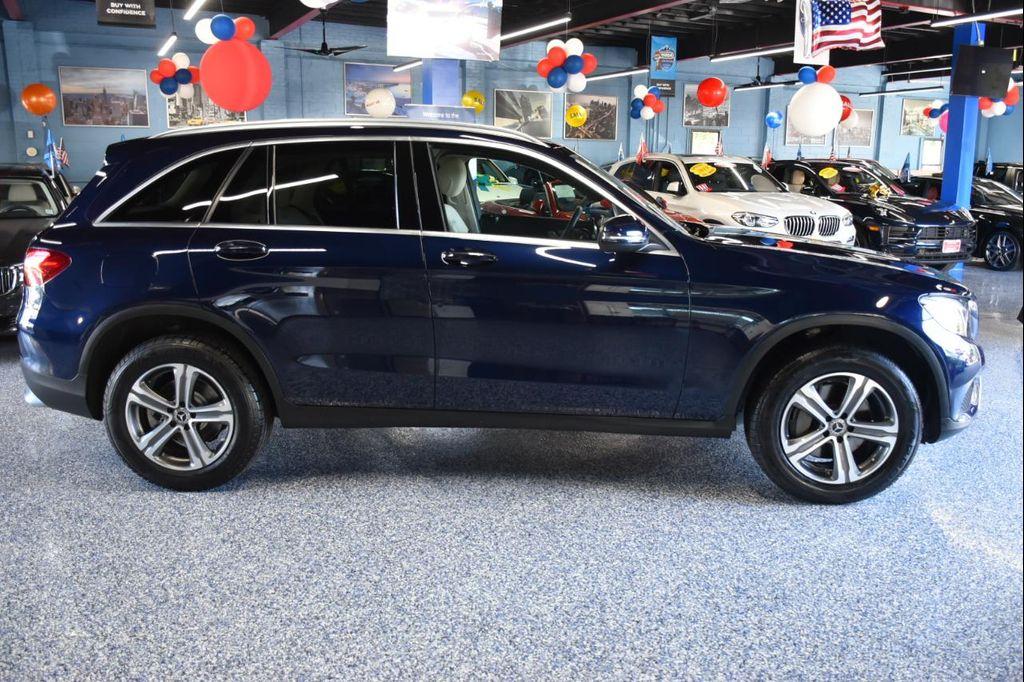 used 2019 Mercedes-Benz GLC 300 car, priced at $24,981