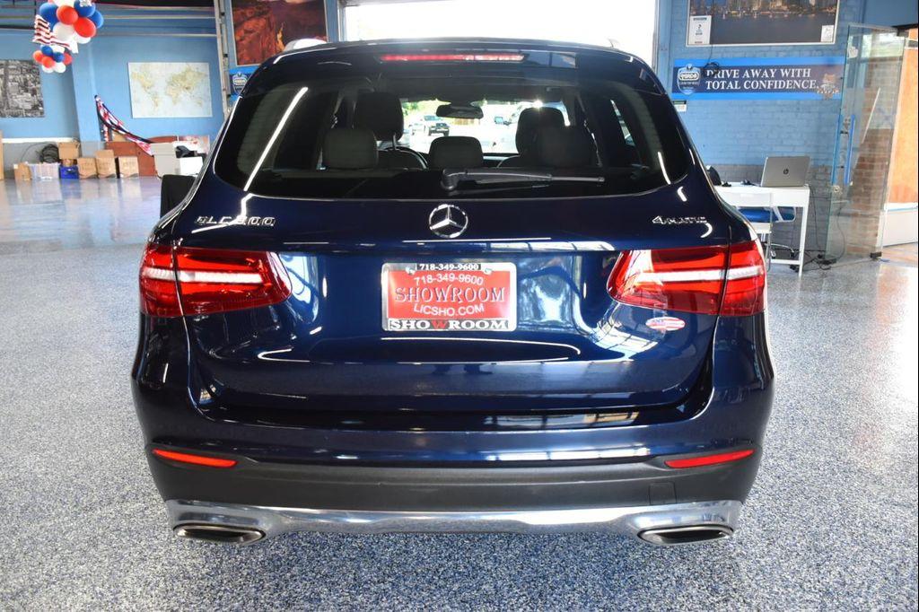 used 2019 Mercedes-Benz GLC 300 car, priced at $24,981