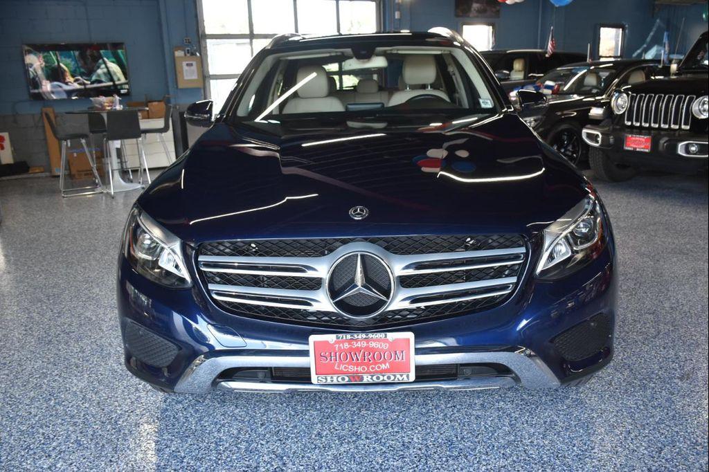 used 2019 Mercedes-Benz GLC 300 car, priced at $24,981