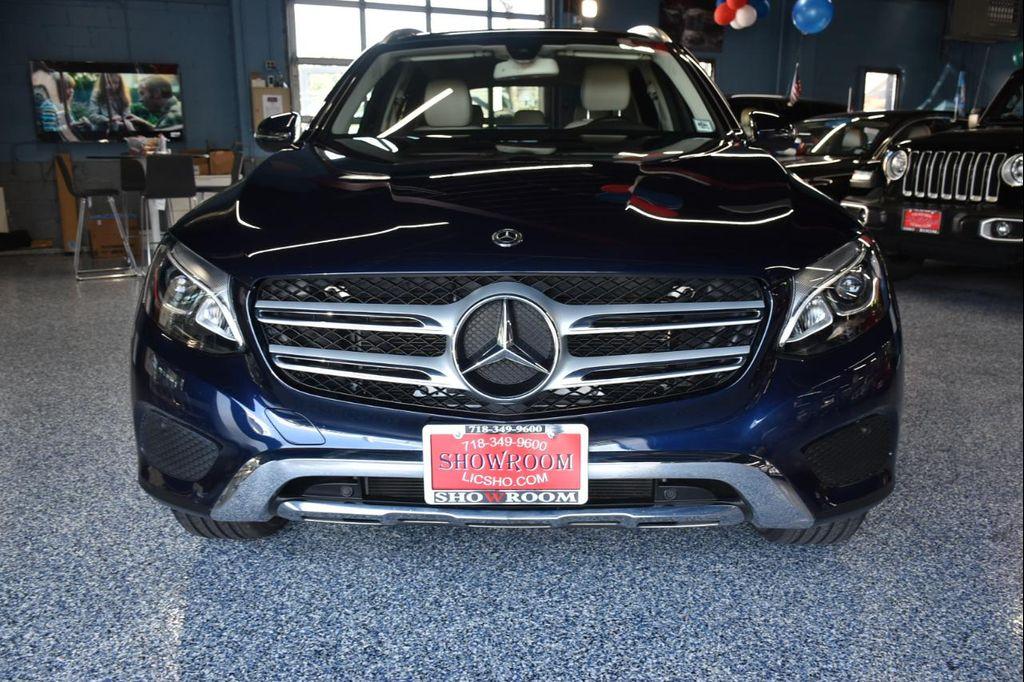 used 2019 Mercedes-Benz GLC 300 car, priced at $24,981