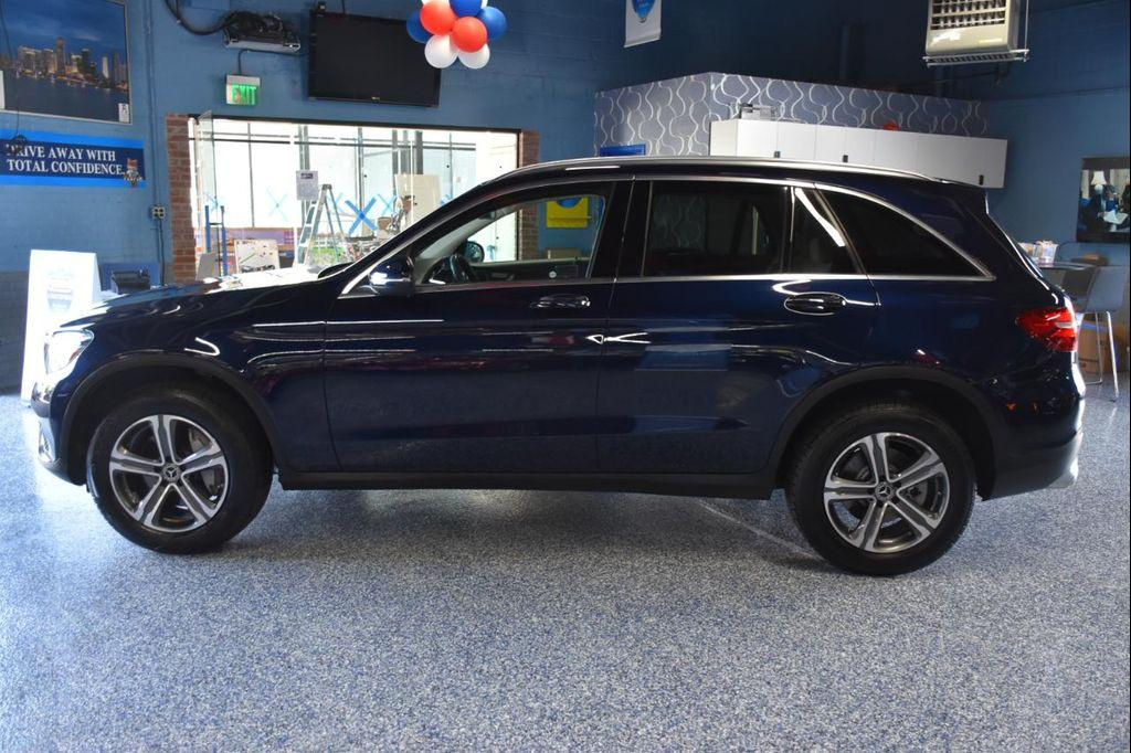 used 2019 Mercedes-Benz GLC 300 car, priced at $24,981