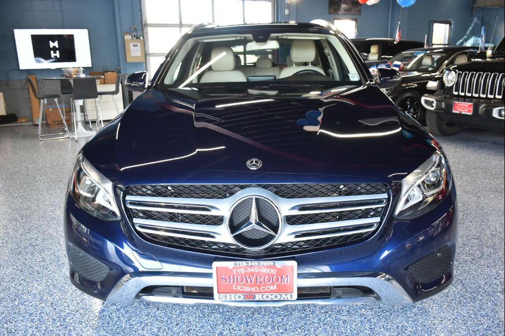 used 2019 Mercedes-Benz GLC 300 car, priced at $24,981