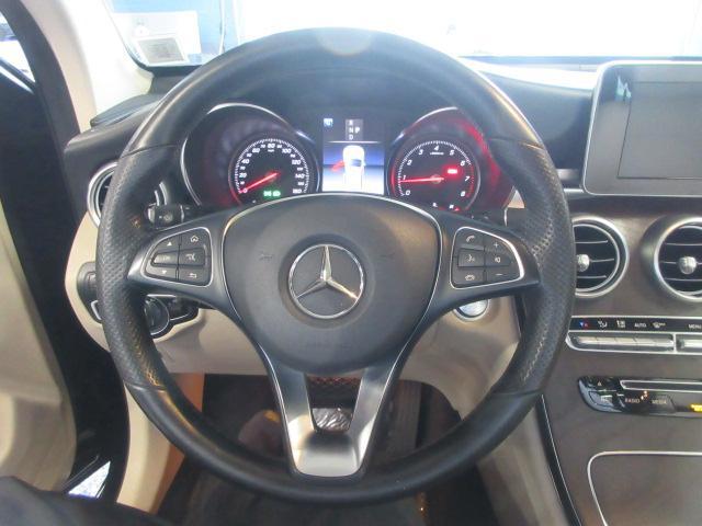 used 2019 Mercedes-Benz GLC 300 car, priced at $24,981