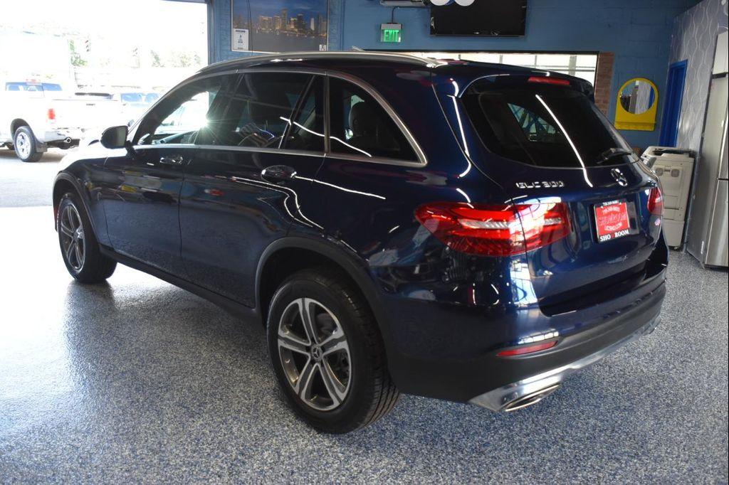 used 2019 Mercedes-Benz GLC 300 car, priced at $24,981