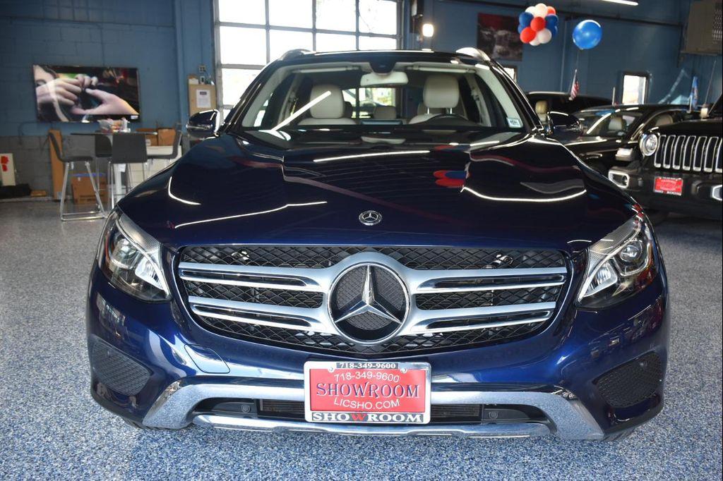 used 2019 Mercedes-Benz GLC 300 car, priced at $24,981