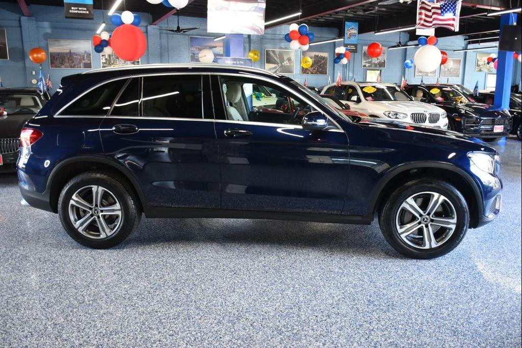 used 2019 Mercedes-Benz GLC 300 car, priced at $24,981