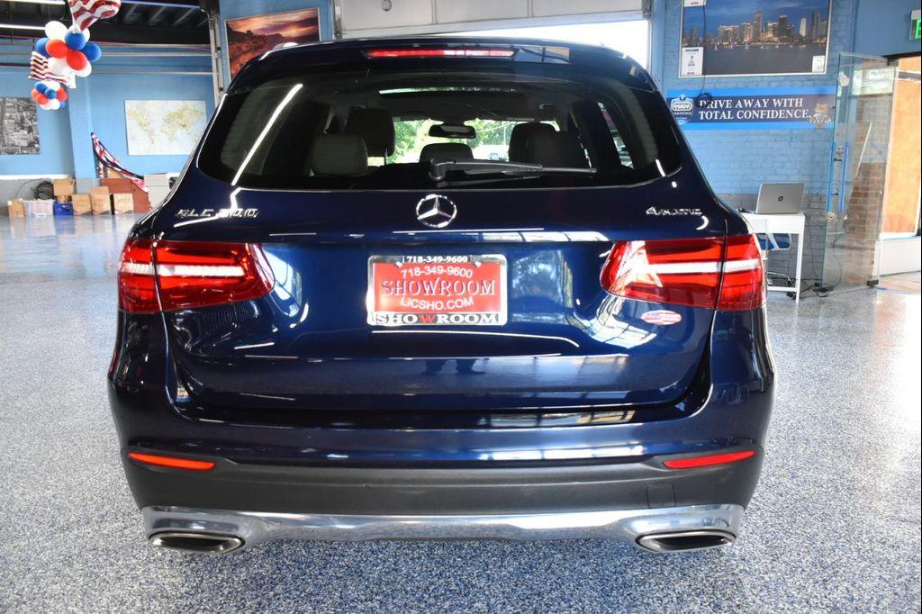 used 2019 Mercedes-Benz GLC 300 car, priced at $24,981