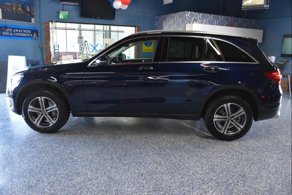 used 2019 Mercedes-Benz GLC 300 car, priced at $24,981